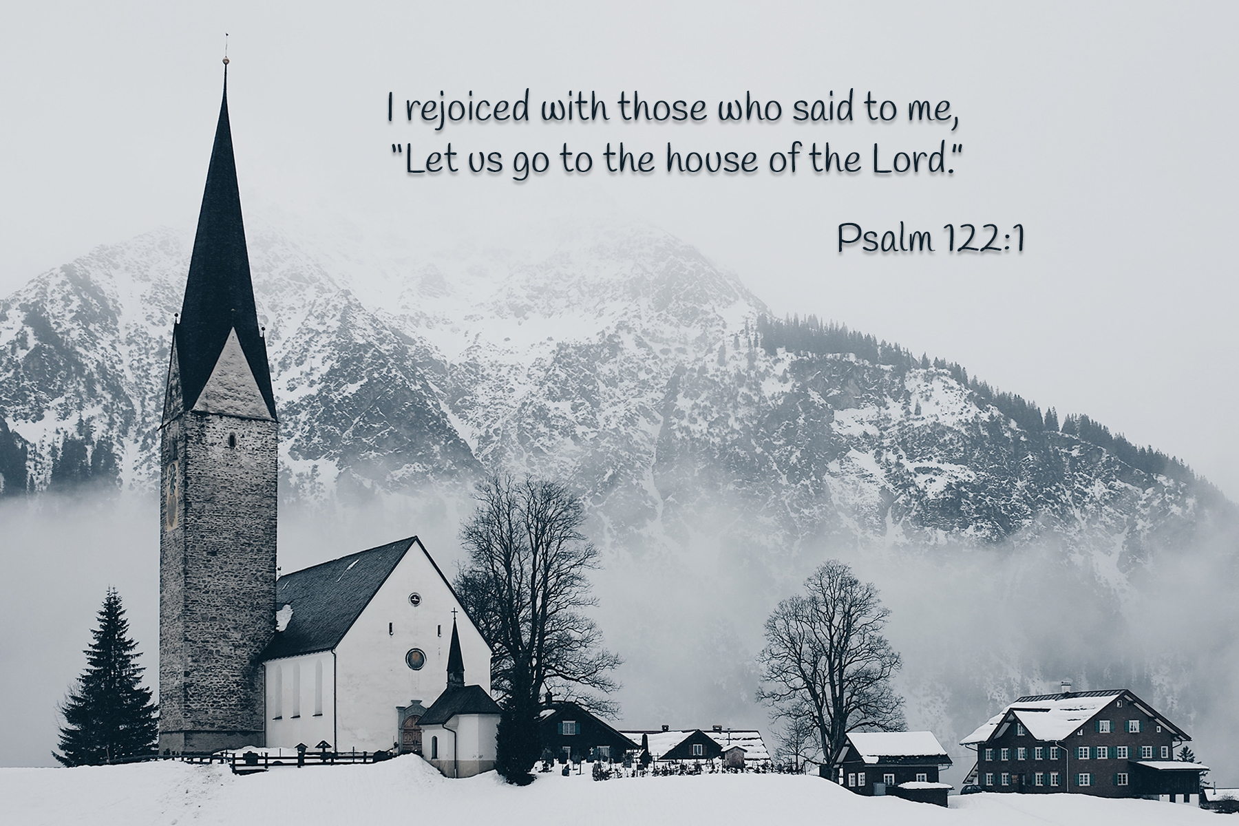 Psalm 122:1